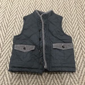 Toddler boys vest